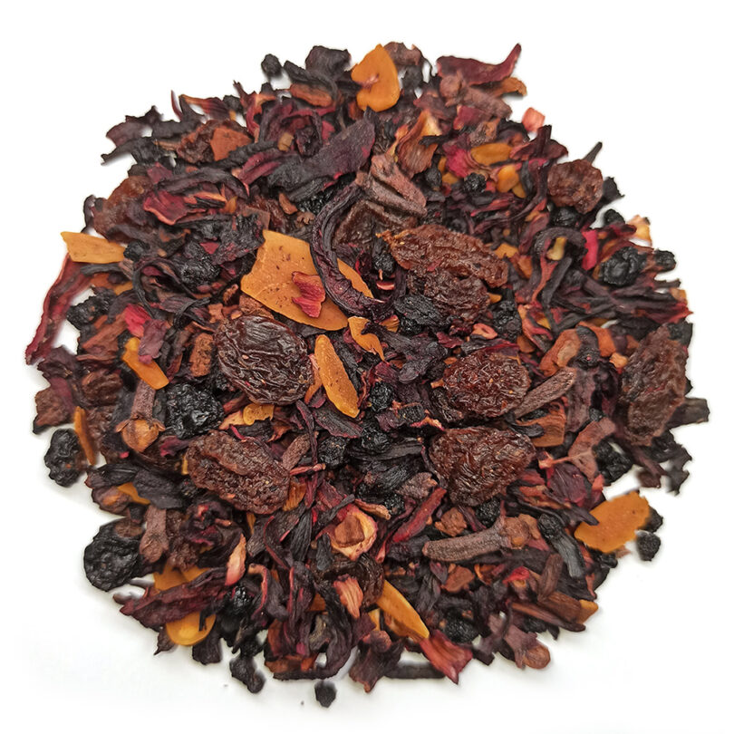 Beerenpunsch bei Tee-Express bestellen