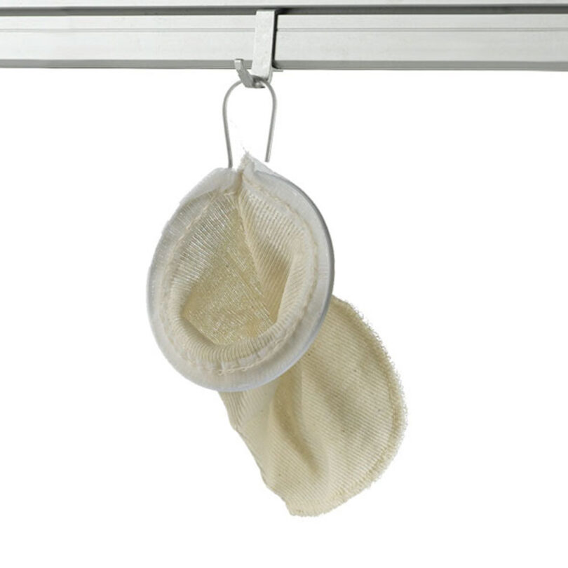 Baumwollfilter Gr. L bei Tee-Express kaufen
