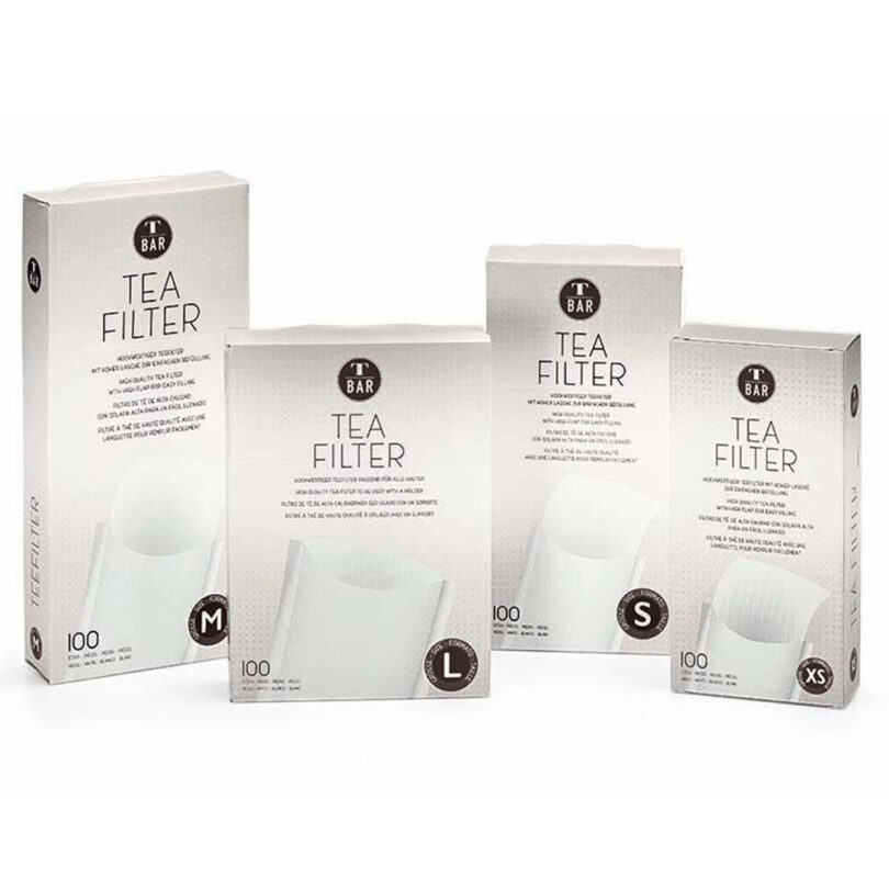 Papier-Filter Gr. M mit Lasche bei Tee-Express kaufen