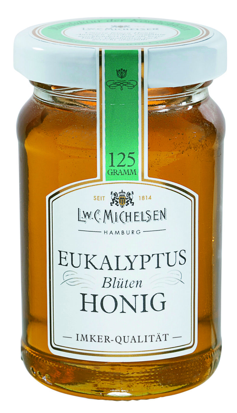 Eukalyptus-Honig 1 Eukalyptus 125