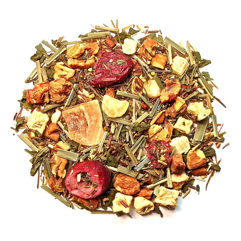 Cranberry-Mandarine 1 Cranberry-Mandarine bei Tee-express kaufen