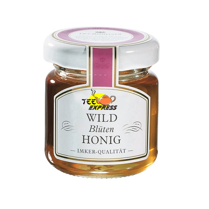 Wildblüten-Honig 1 Wildblüten Honig bei Tee-express kaufen