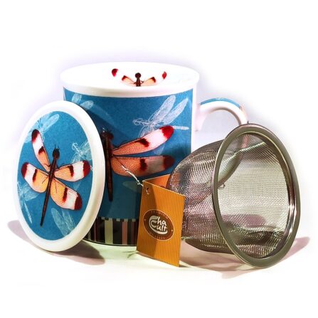 Kräutertasse "Libelle" bei Tee-express kaufen