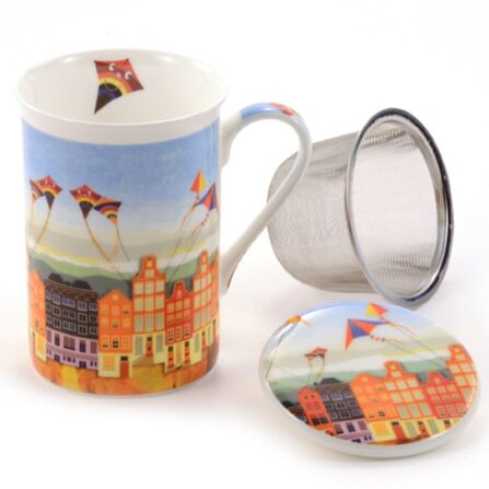 Teesieb-Becher "Hakon" bei Tee-express kaufen