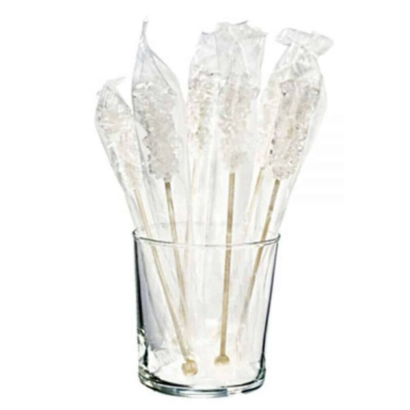 Kandis-Sticks weiß 1 Kandis Sticks weiss bei Tee-express kaufen