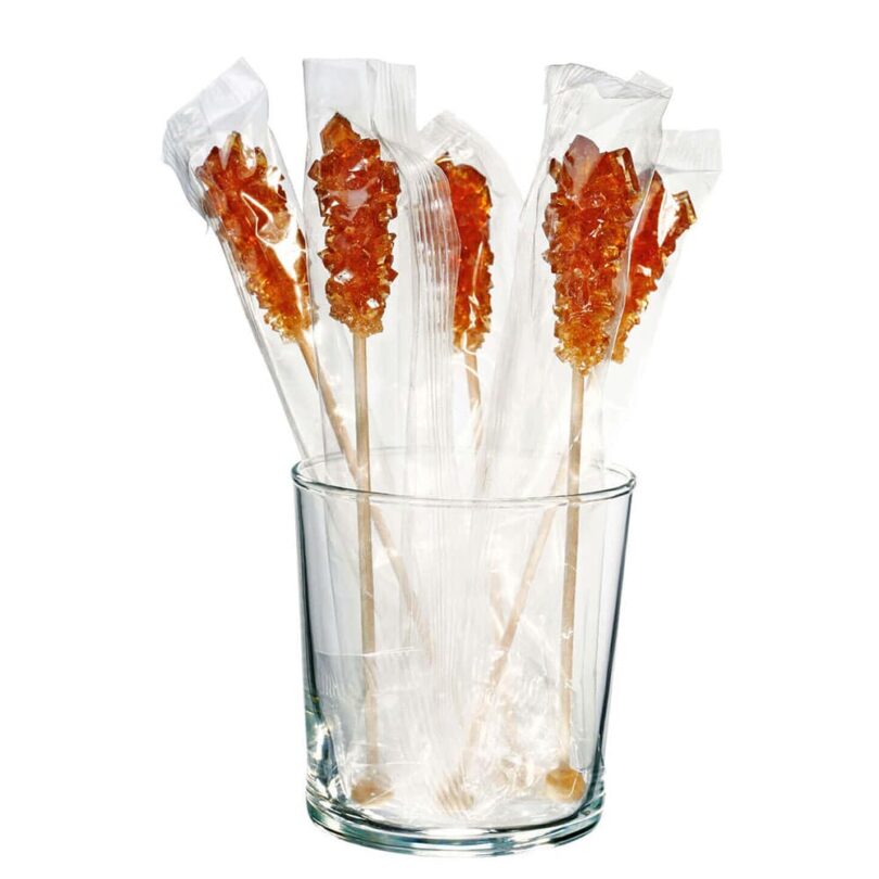 Kandis-Sticks braun 1 Kandis Sticks bei Tee-express kaufen
