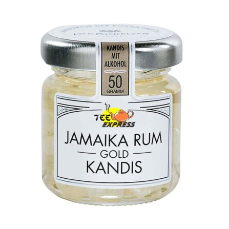 Rum Kandis Gold bei Tee-express kaufen