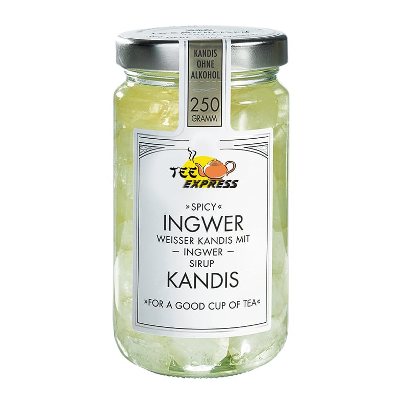 Ingwer-Kandis 2 Ingwer-Kandis – Bild 2