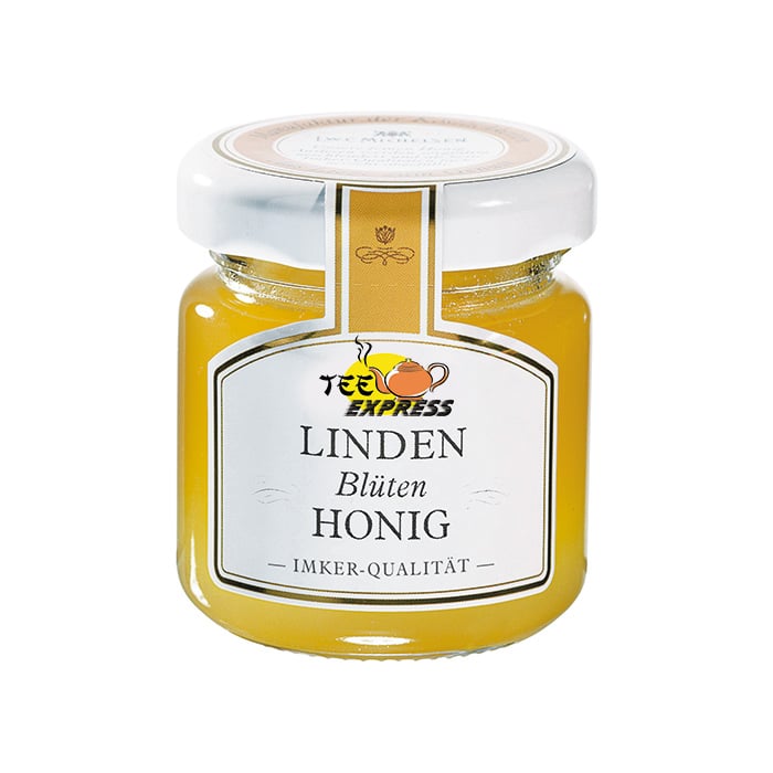 Lindenblüten-Honig 1 Lindenblüten-Honig bei Tee-express kaufen