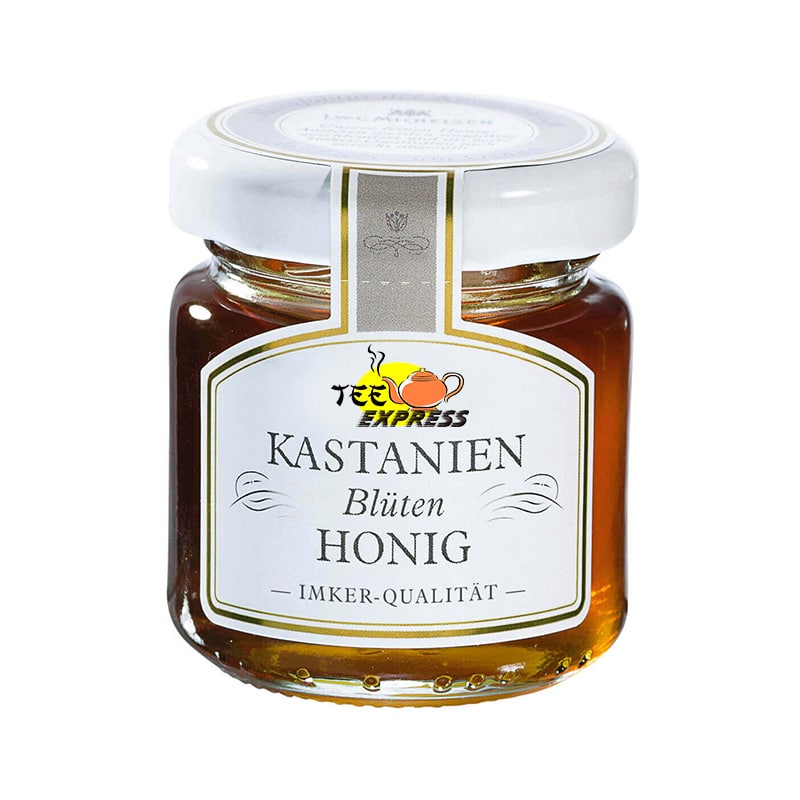 Kastanien-Honig 1 Kastanien Honig bei Tee-express kaufen