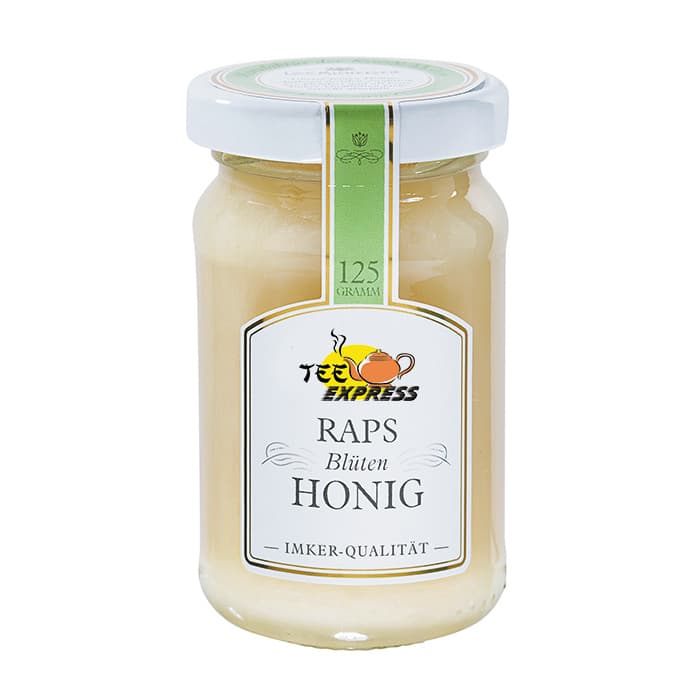 Rapsblüten-Honig 2 Rapsblüten-Honig – Bild 2