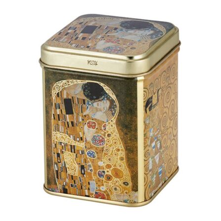 Teedose "Klimt Kuss" bei Tee-express kaufen