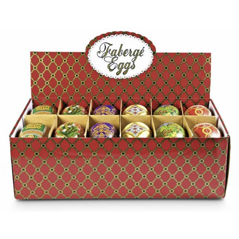Dose Faberge bei Tee-express kaufen