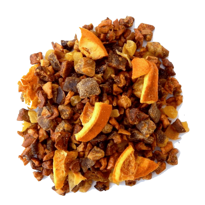 Ingwer Mandarine 1 Ingwer Mandarinen Tee bei Tee-express kaufen