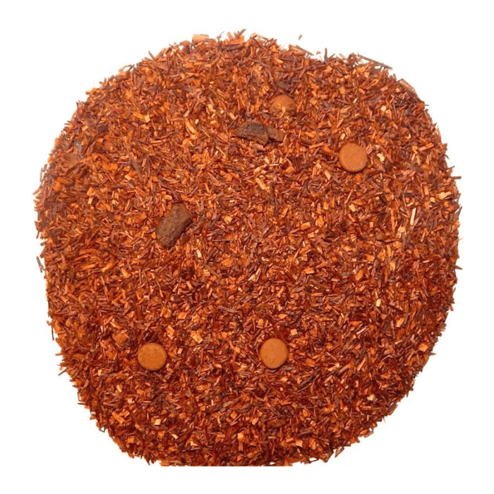Rooibos Sahne Karamell 1 Rooibos Sahne Karamell Tee bei Tee-express kaufen