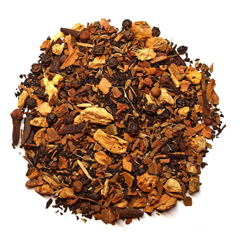 Spicy Chai Kardamom-Zimt-Note 1 Spicy Chai
