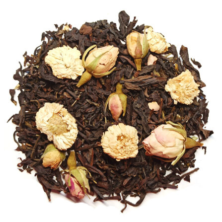 Oolong Blume Asiens