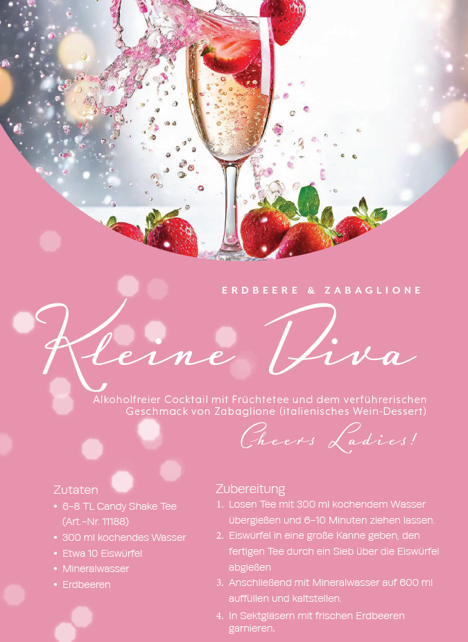 Candy Shake 3 Rezept Kleine Diva
