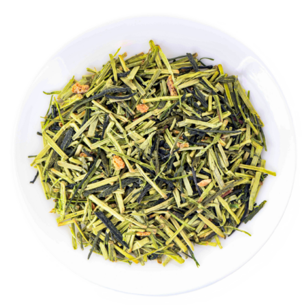 0360-Japan Yuzu Kukicha